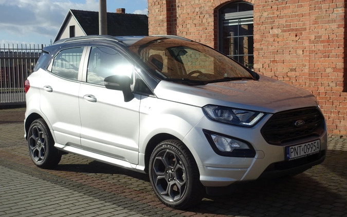 Ford EcoSport cena 67900 przebieg: 46150, rok produkcji 2019 z Złoty Stok małe 562